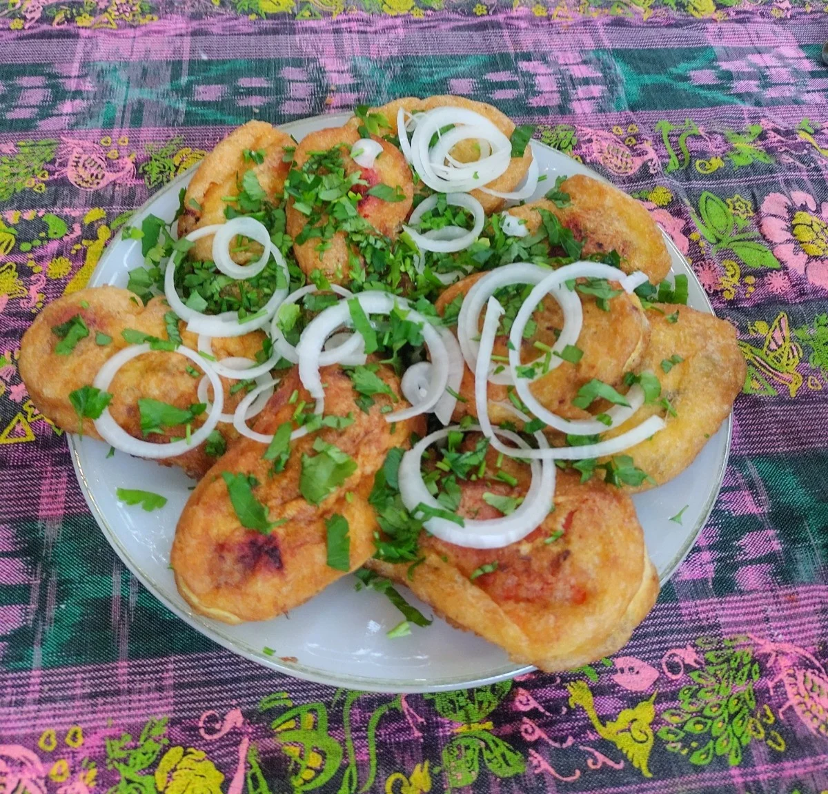 Cooking experience in Antigua Guatemala